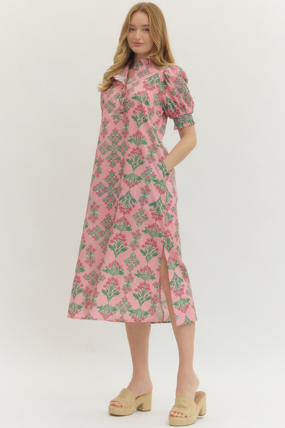 Lady Whistledown Dress