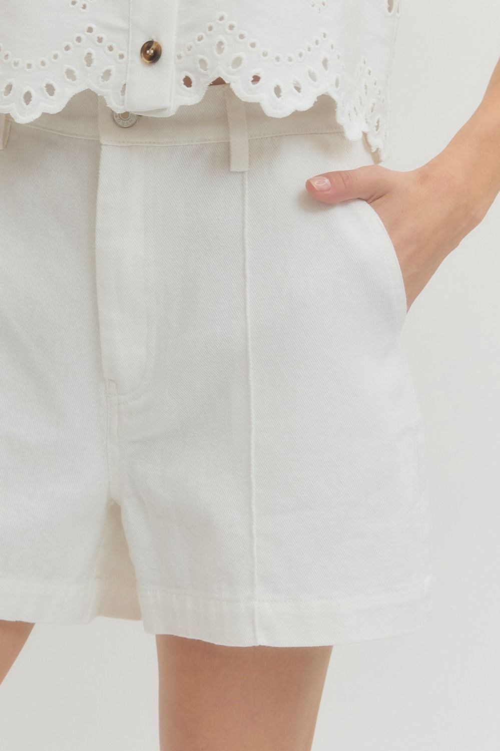 Purely Chic Shorts