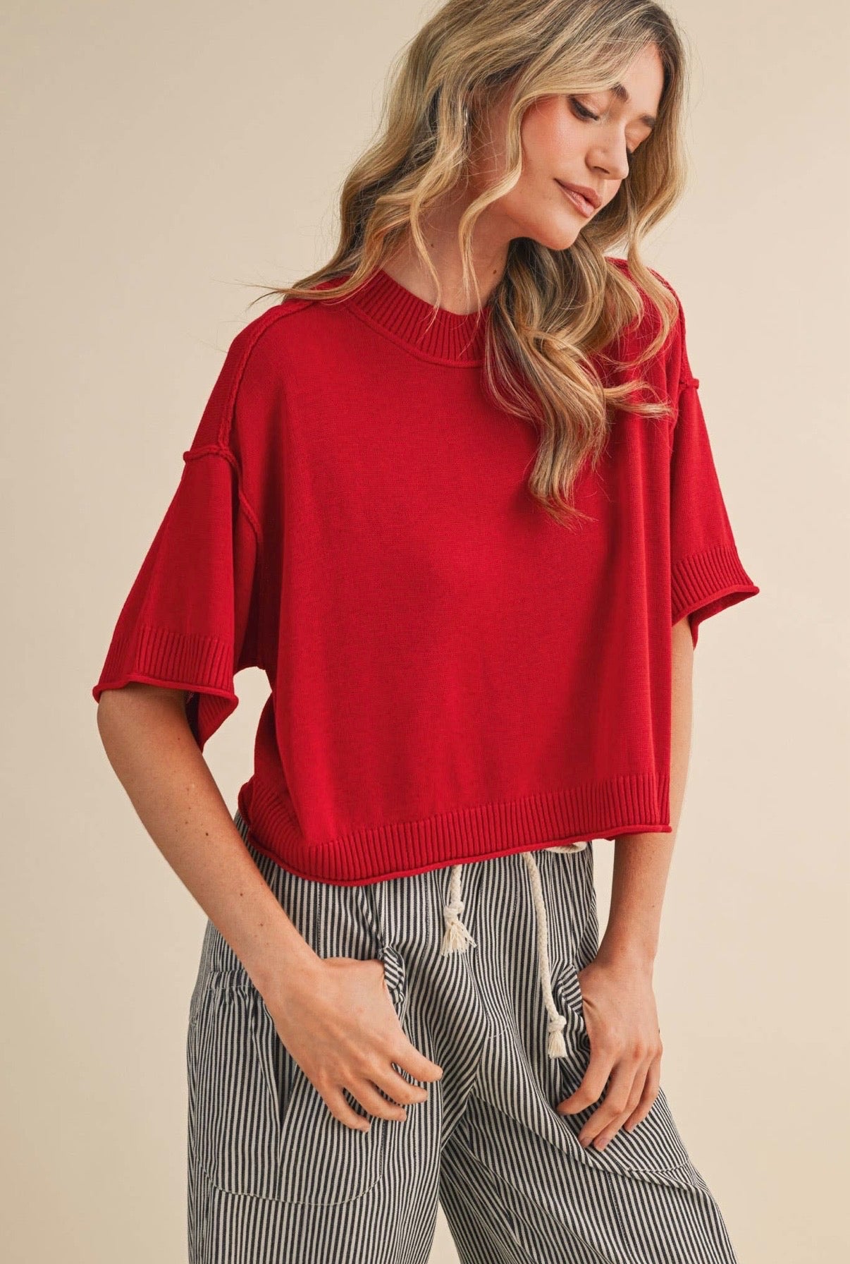 I See Red Top