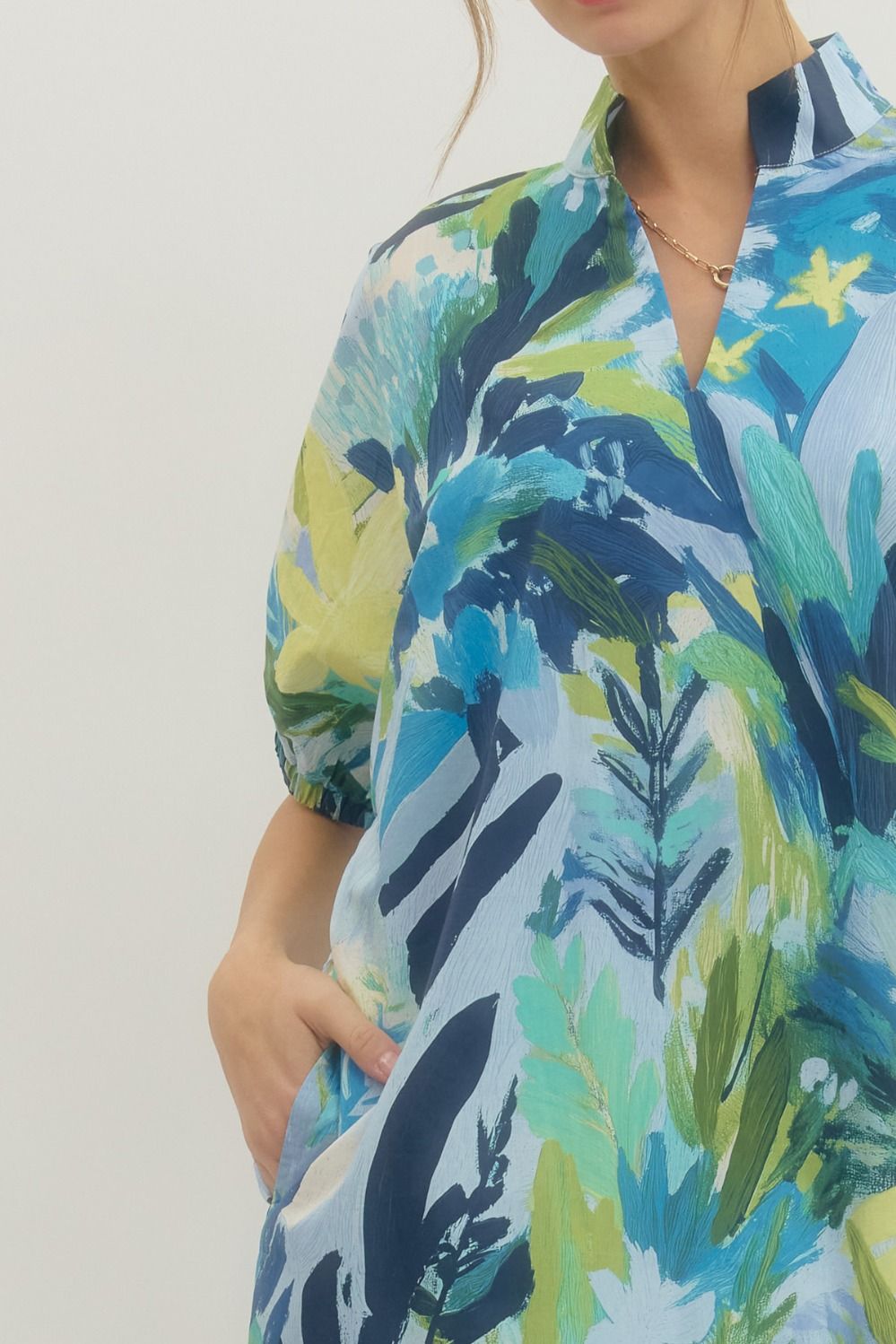 Spring Into Summer Dress