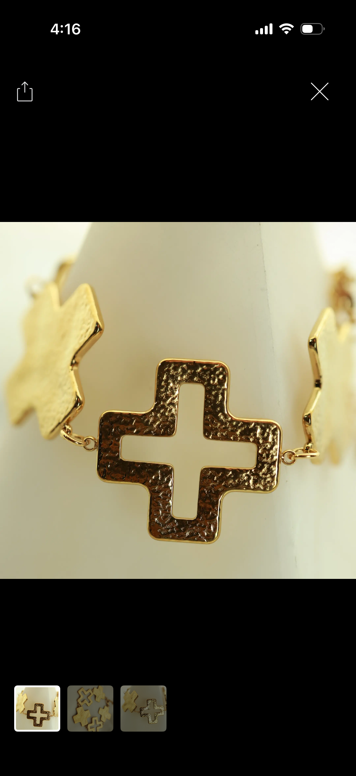 Forever Faithful Bracelet