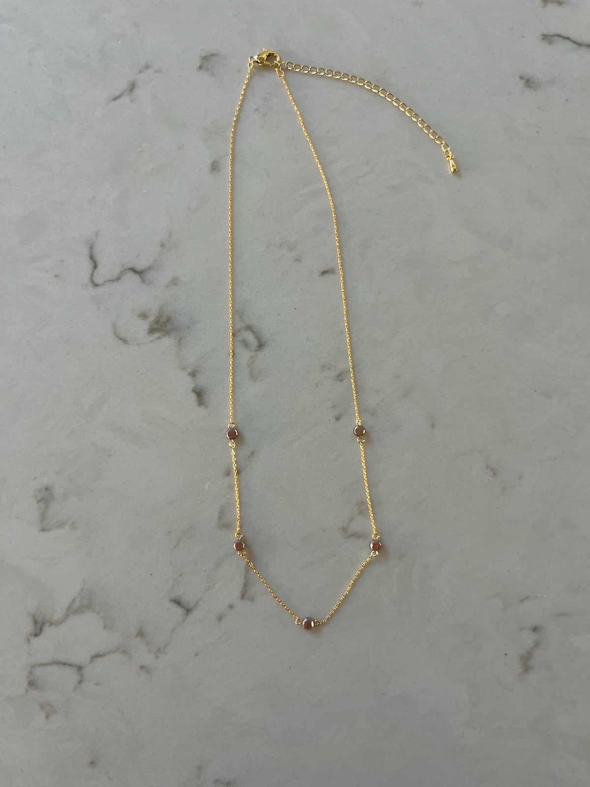 Here To Sparkle Necklace