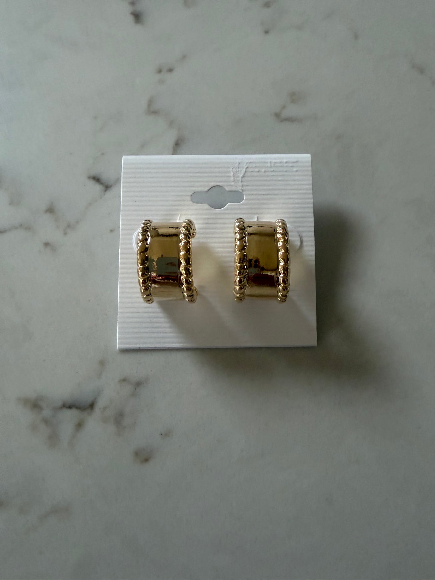 Hooked On You Earrings