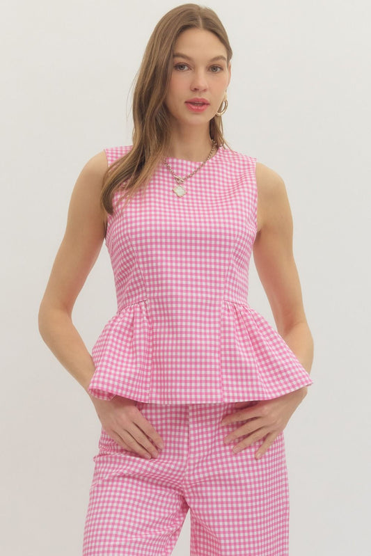Picnic Party Top