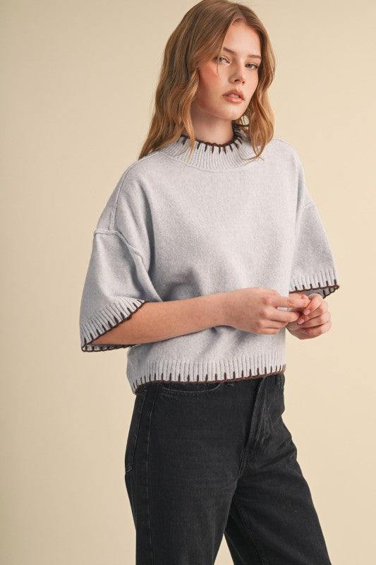 Ready For Fall Top