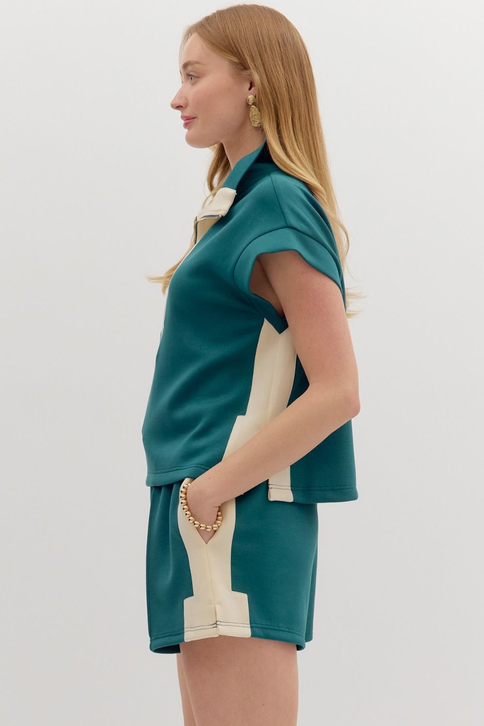 Loving Life Set Teal