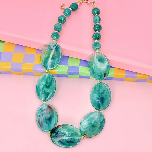 Jade Haze Necklace