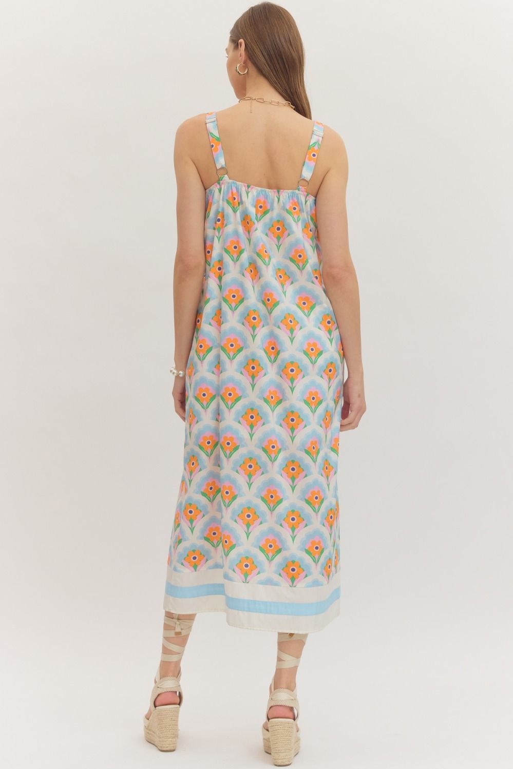 Flower Market Dress