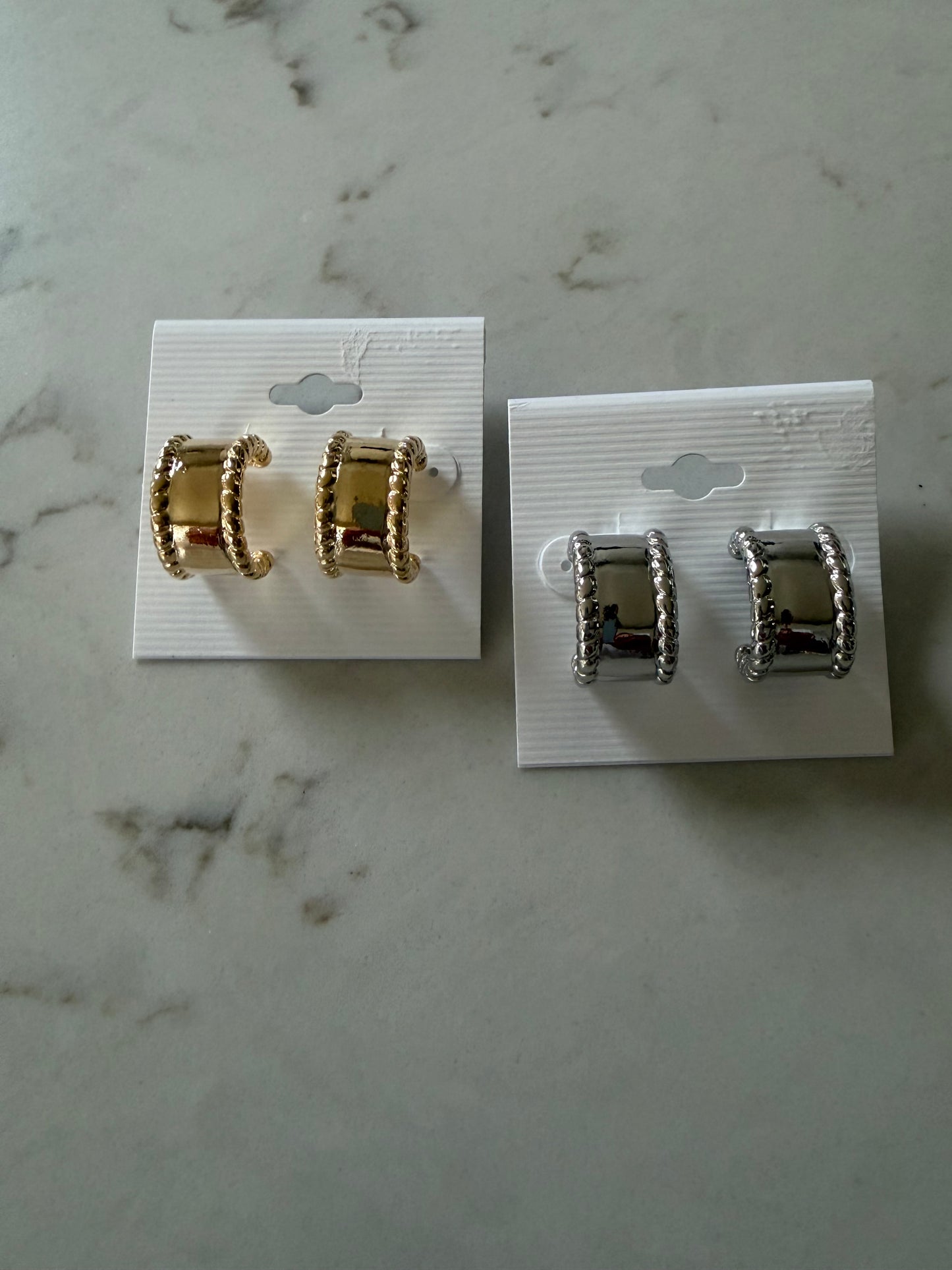 Hooked On You Earrings