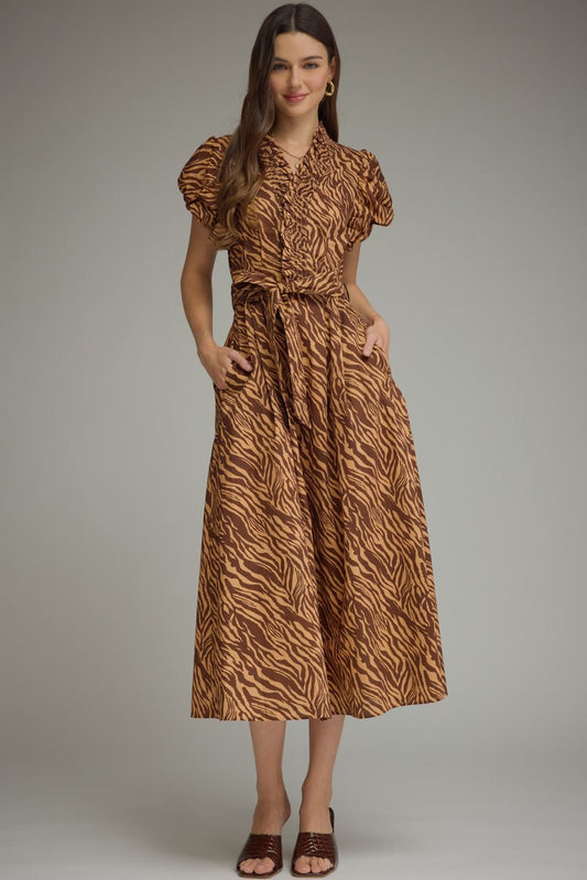 Animal Kingdom Dress