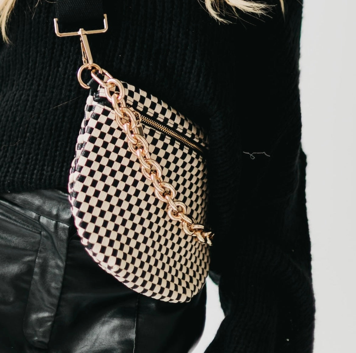 Pretty Simple Gold Bag Chain/Strap