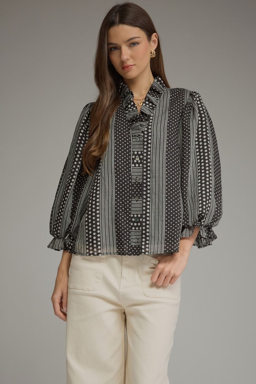 Midnight Muse Top