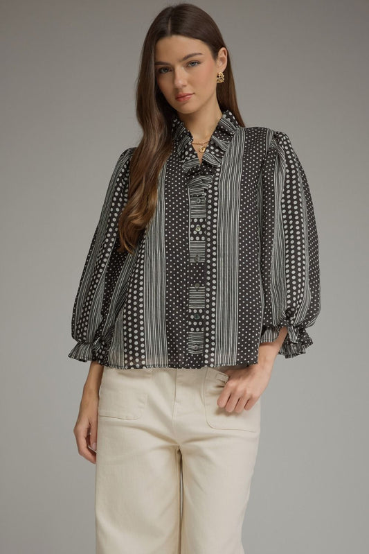 Midnight Muse Top