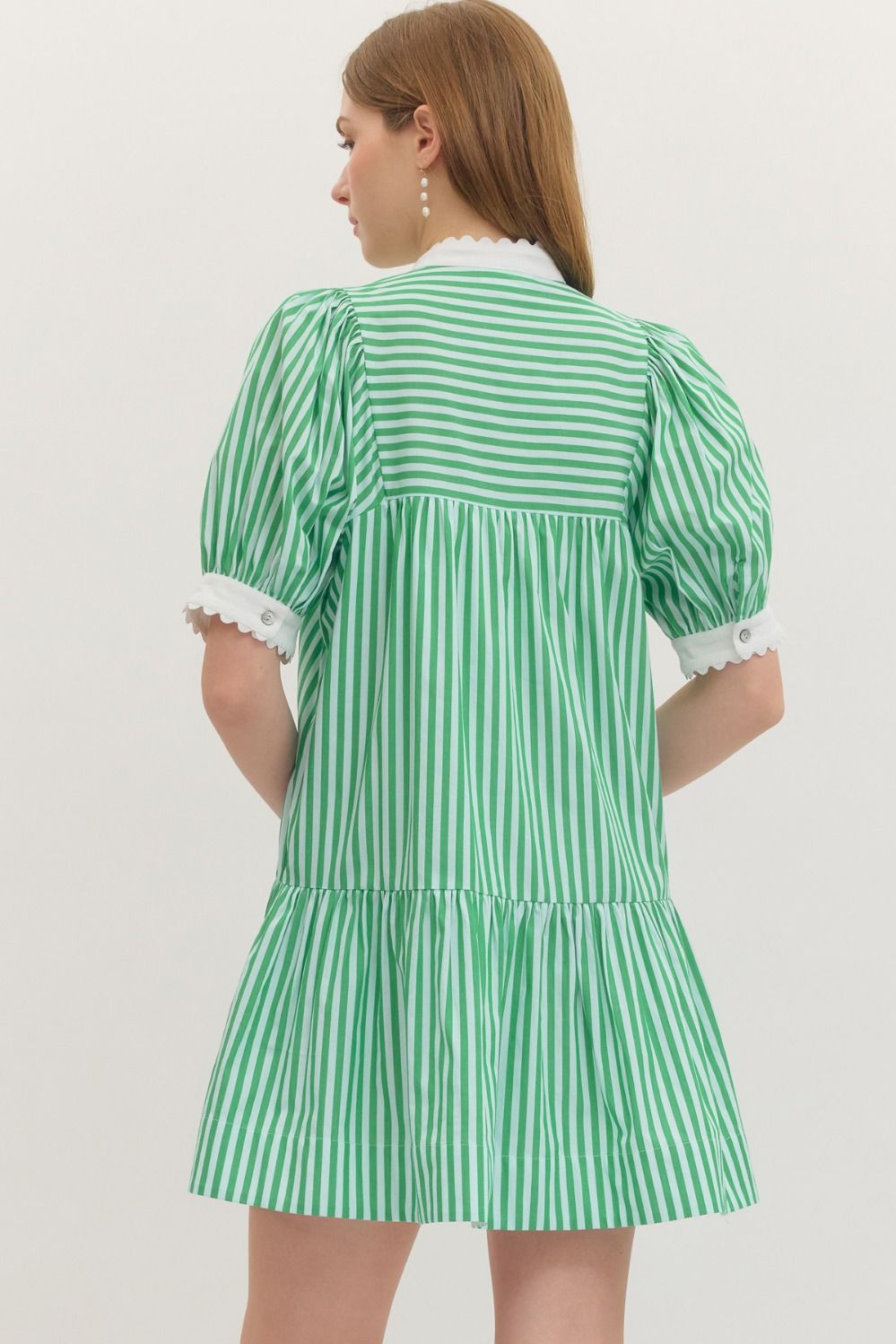 The Charmer Dress