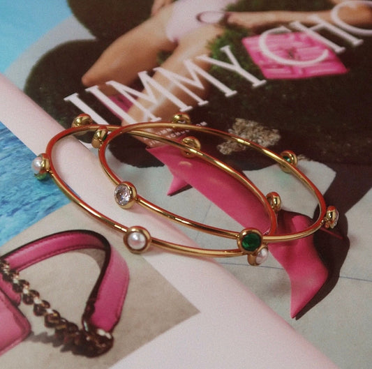 Zoie Bangle Bracelet