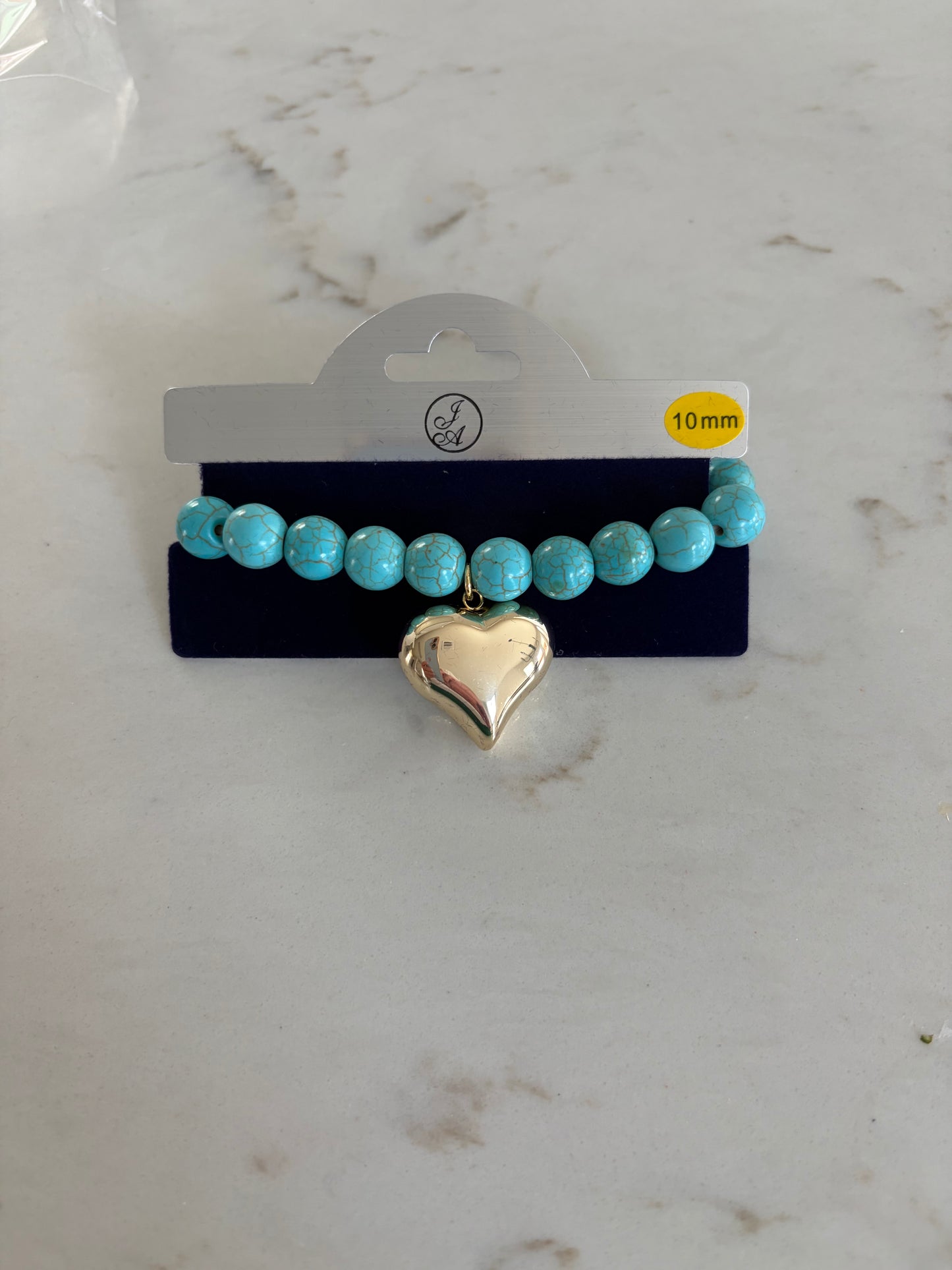 Heart Like A Truck Bracelet