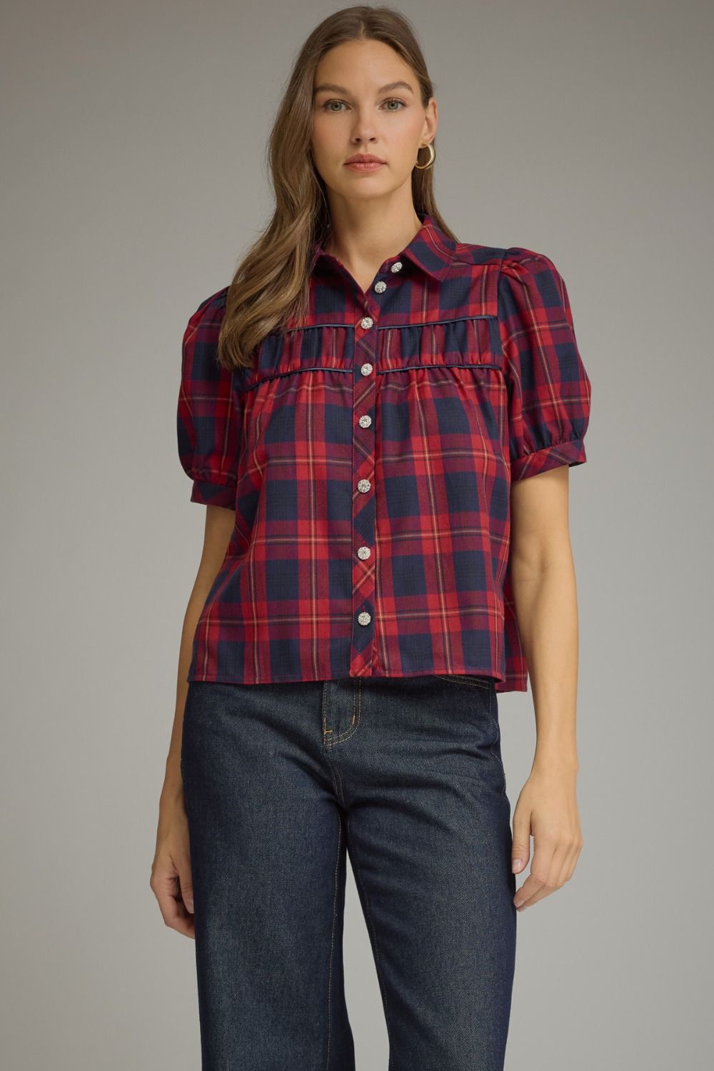 The Merry Muse Top
