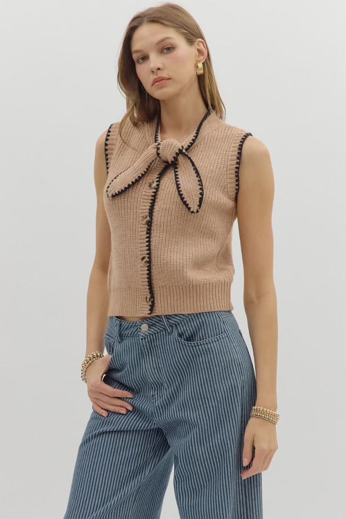 Sweater Weather Top