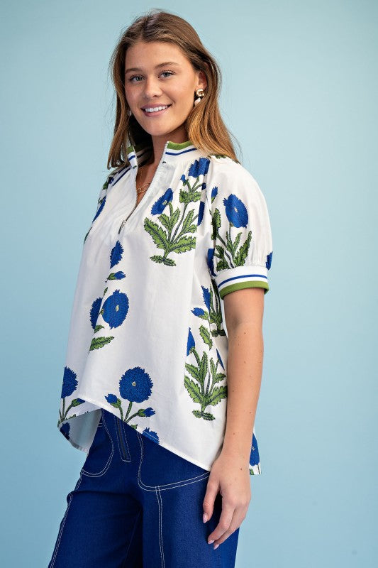 Say You Love Me Top