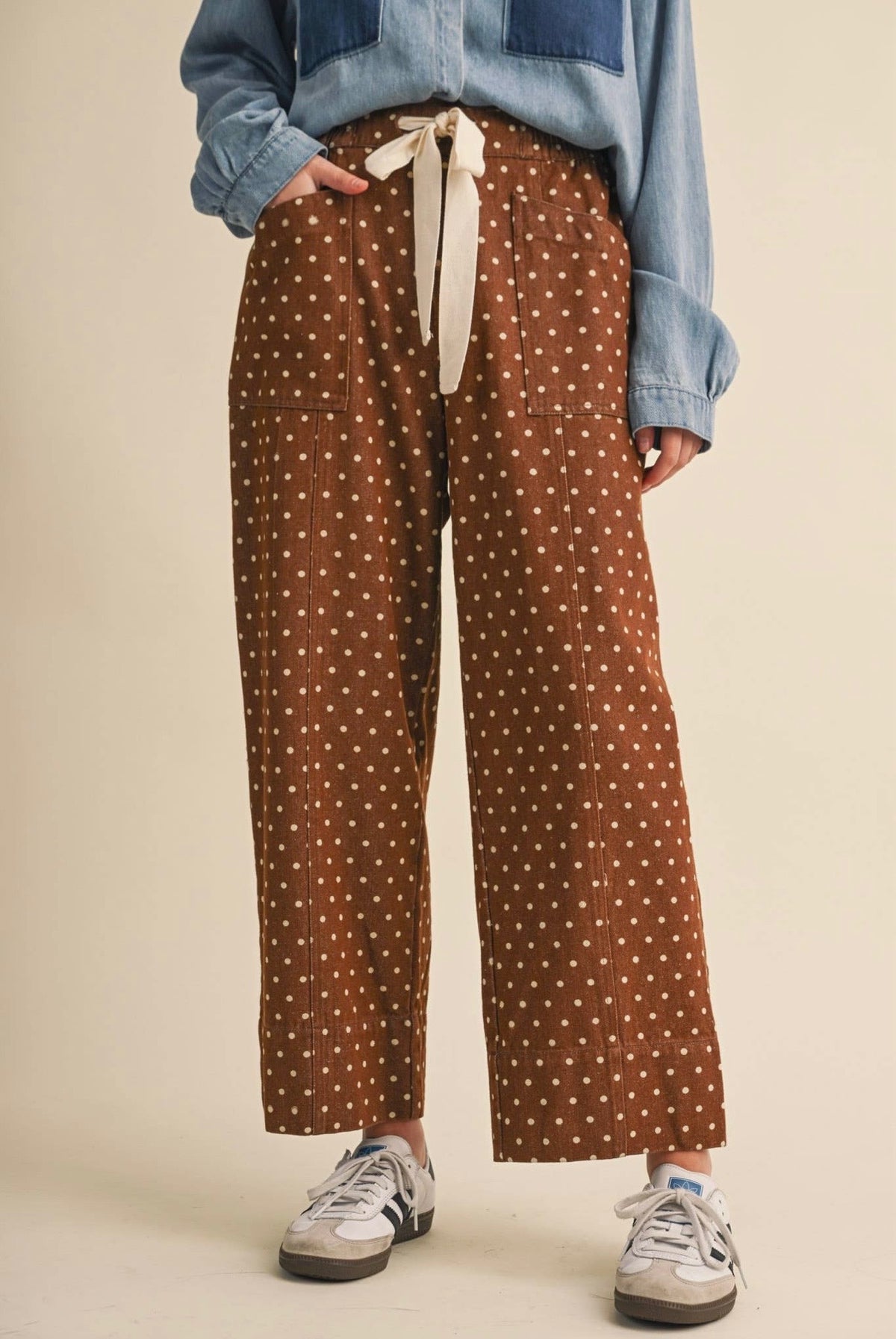 On The Run Pants