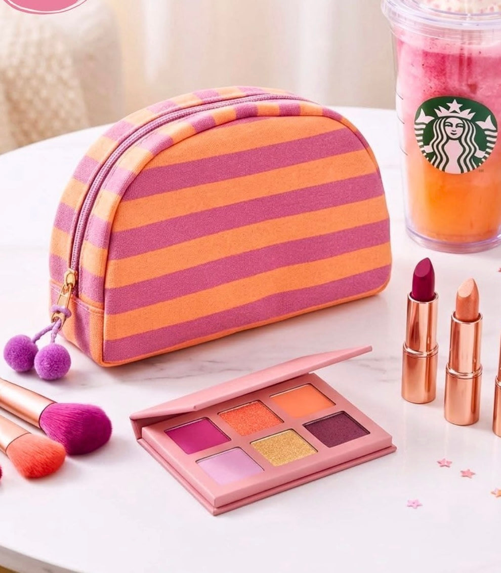 Work Your Magic Make Up Bag