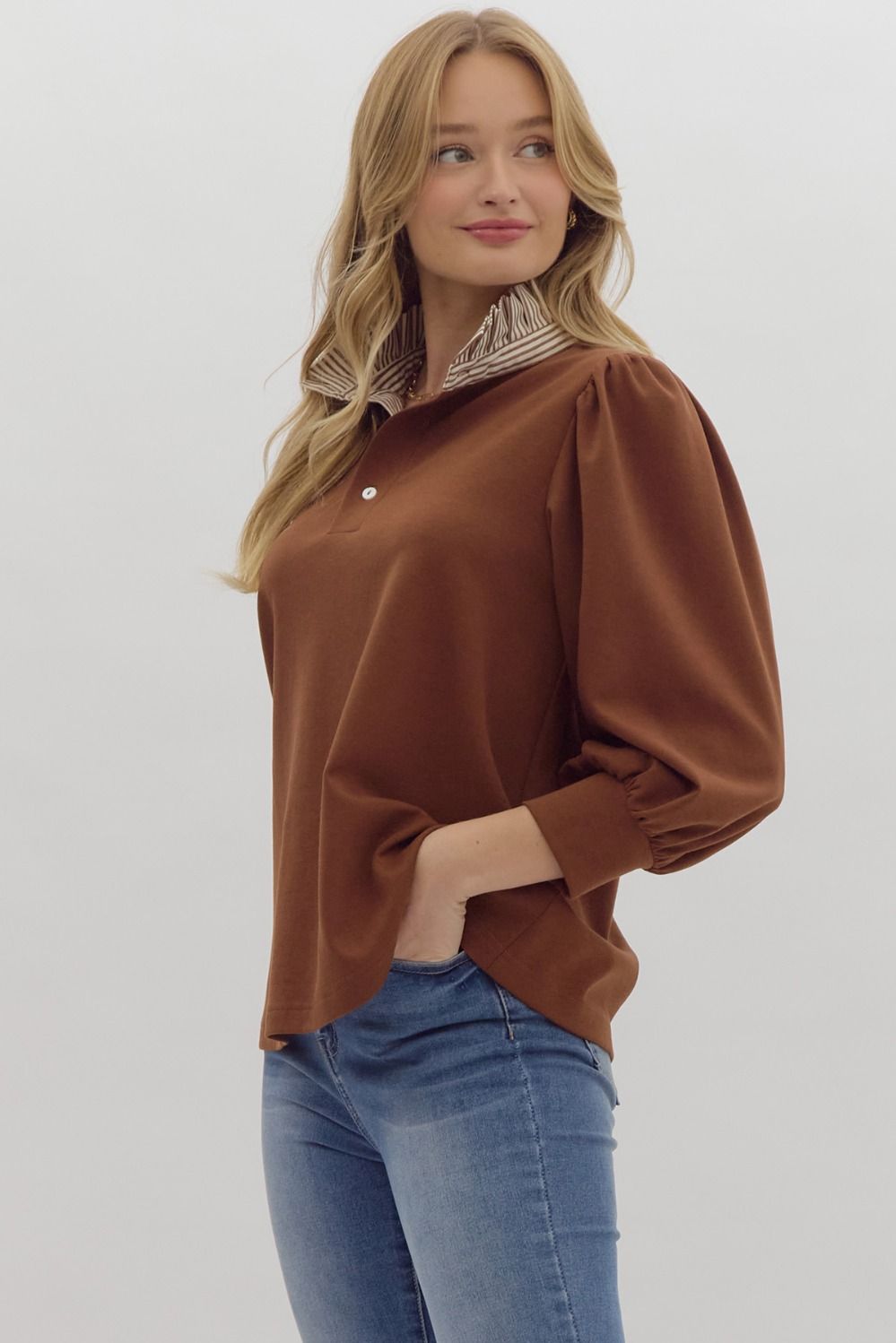 Bonfire Babe Top