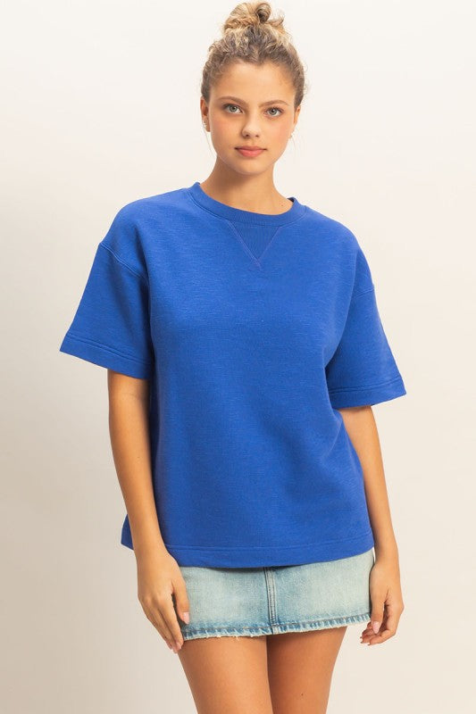 Into The Sea Top