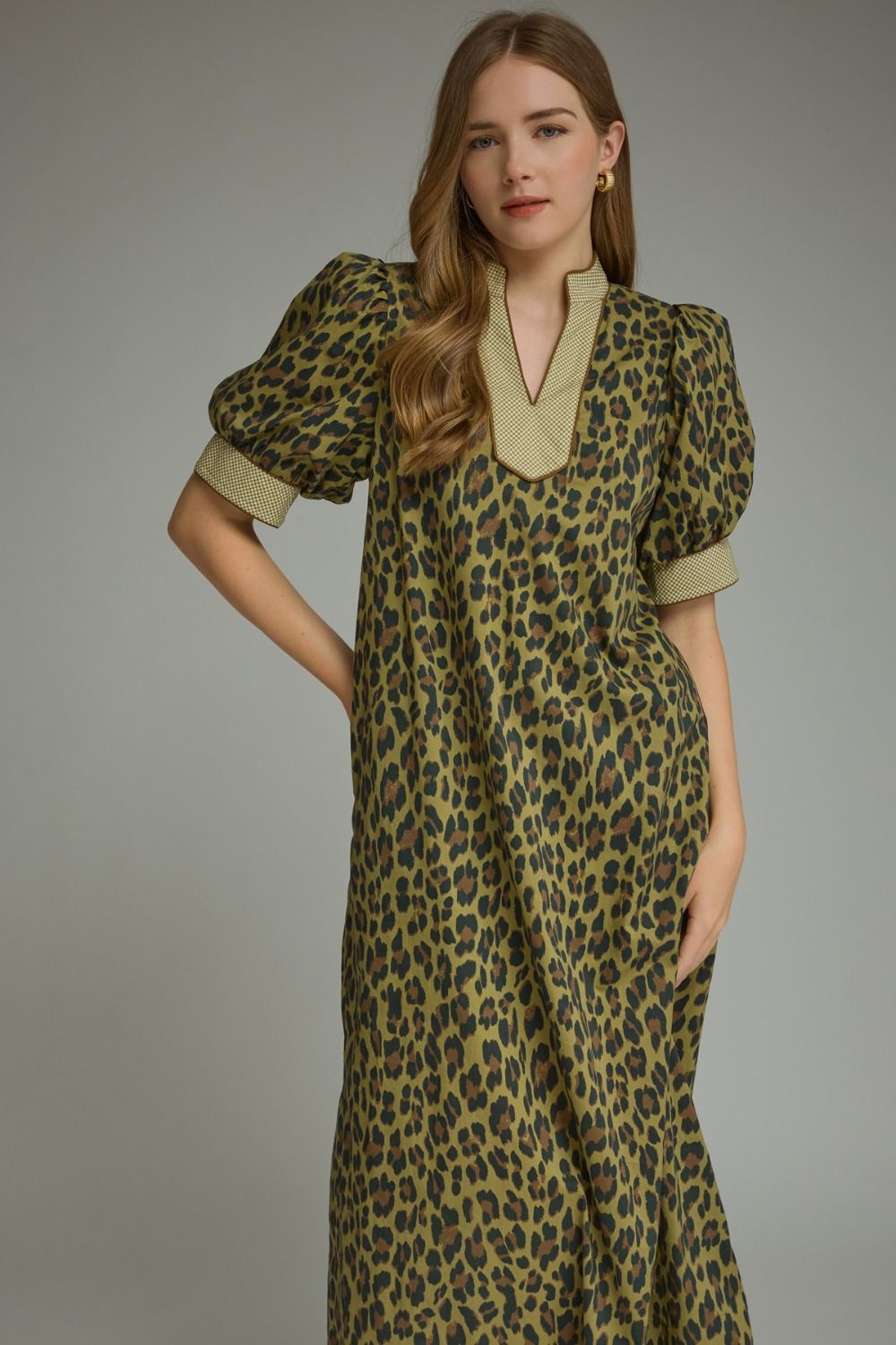 The New Girl In Town Dress