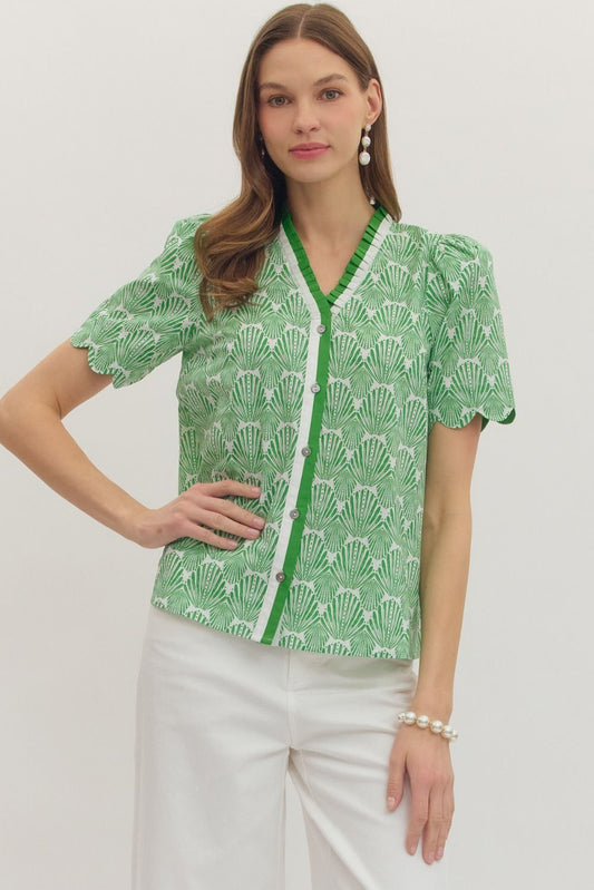 On The Shoreline Top