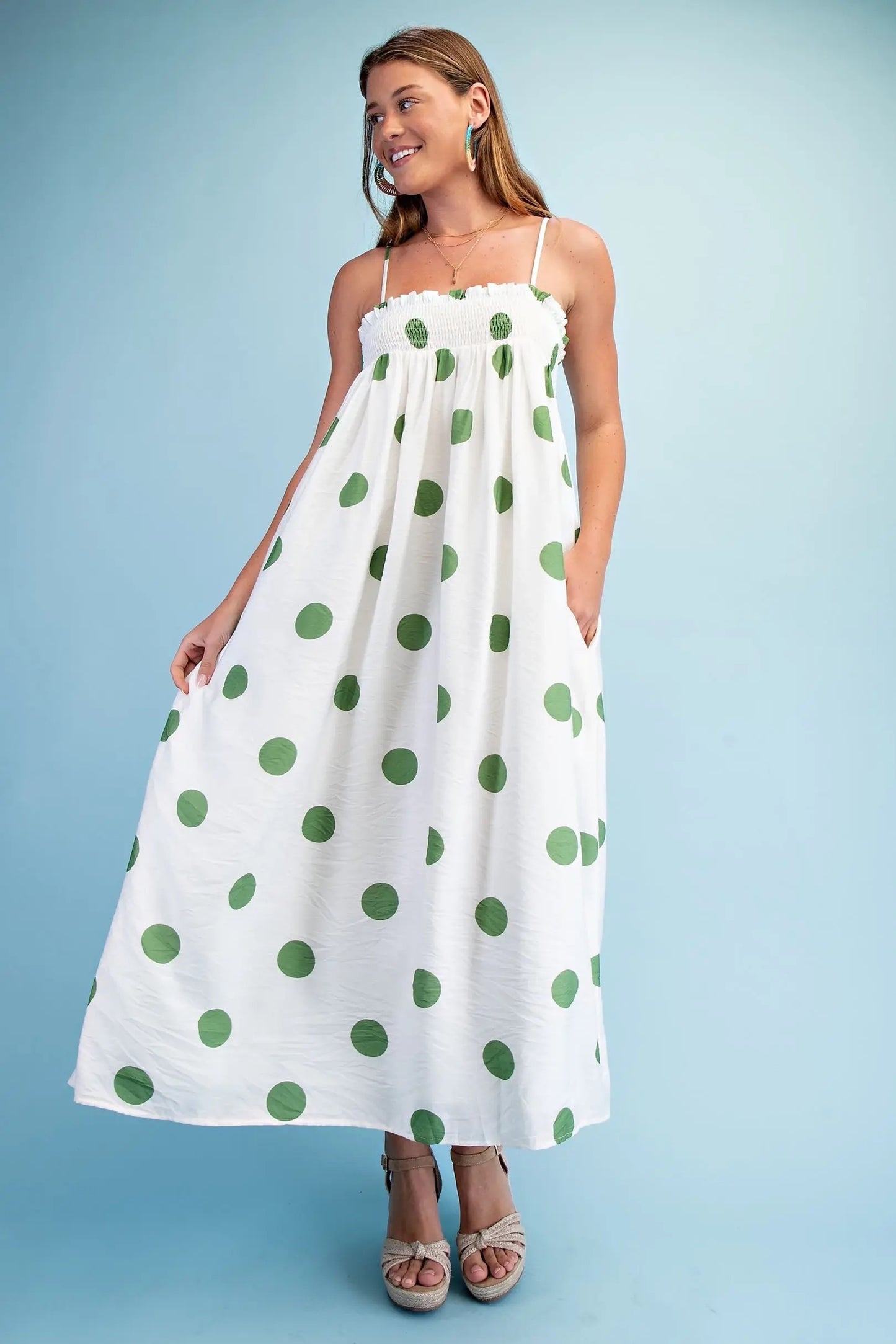 Think About Me Dress