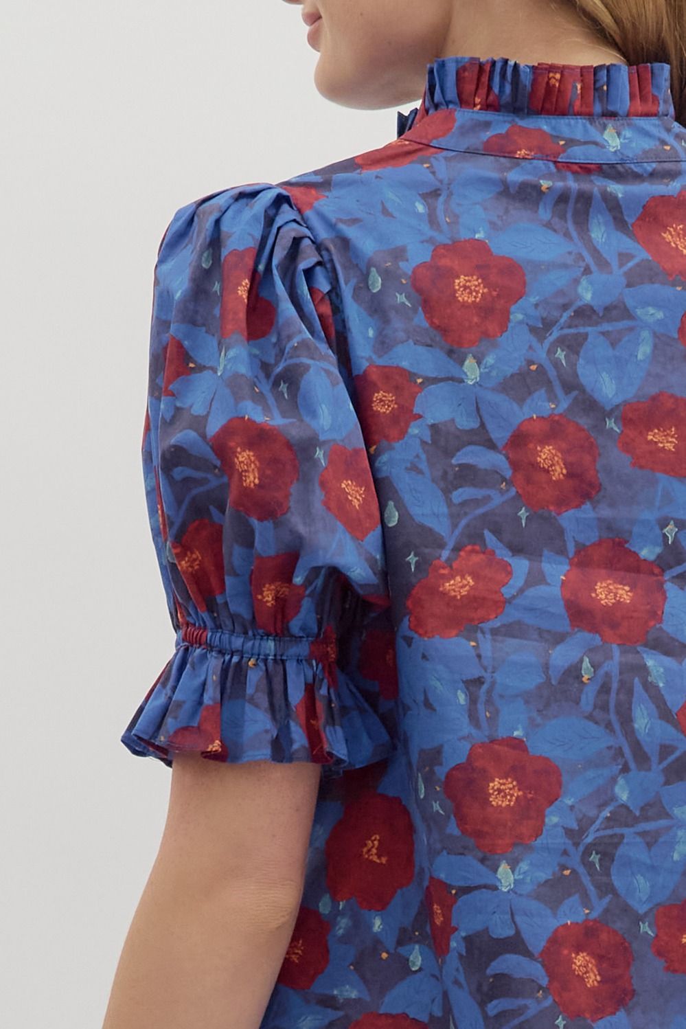 Seasons Change Top