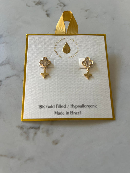 Promise Keeper Earrings