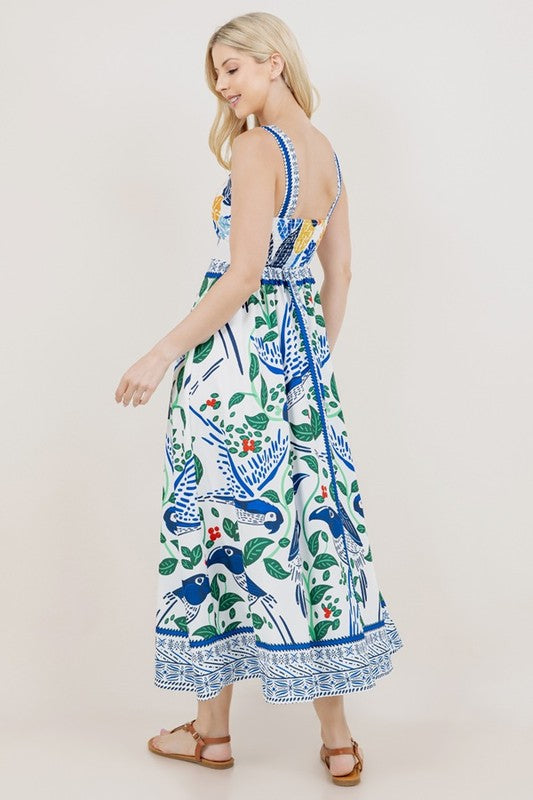 Vacay On My Mind Dress