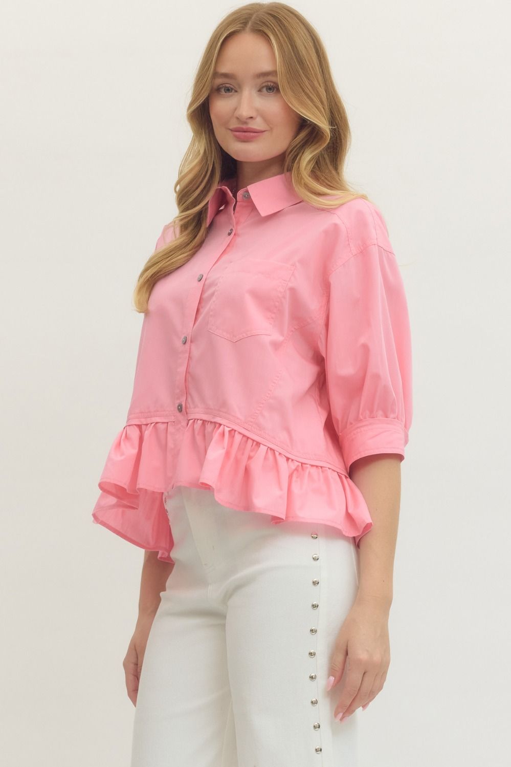 Just Dreamy Top Pink