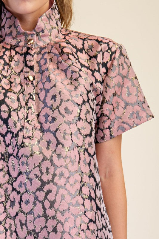Wild For You Top