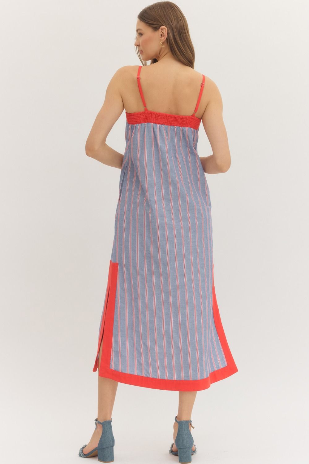 Nantucket Nights Dress