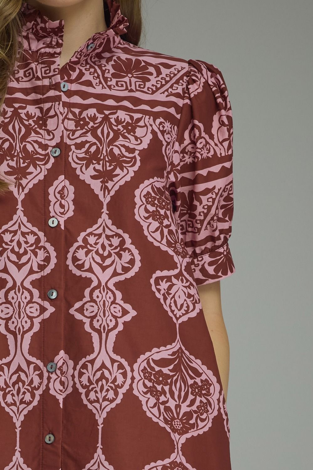 All Around Me Dress
