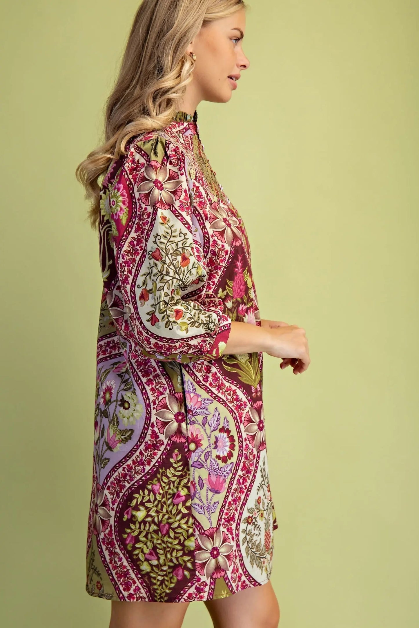 Feeling Good Dress