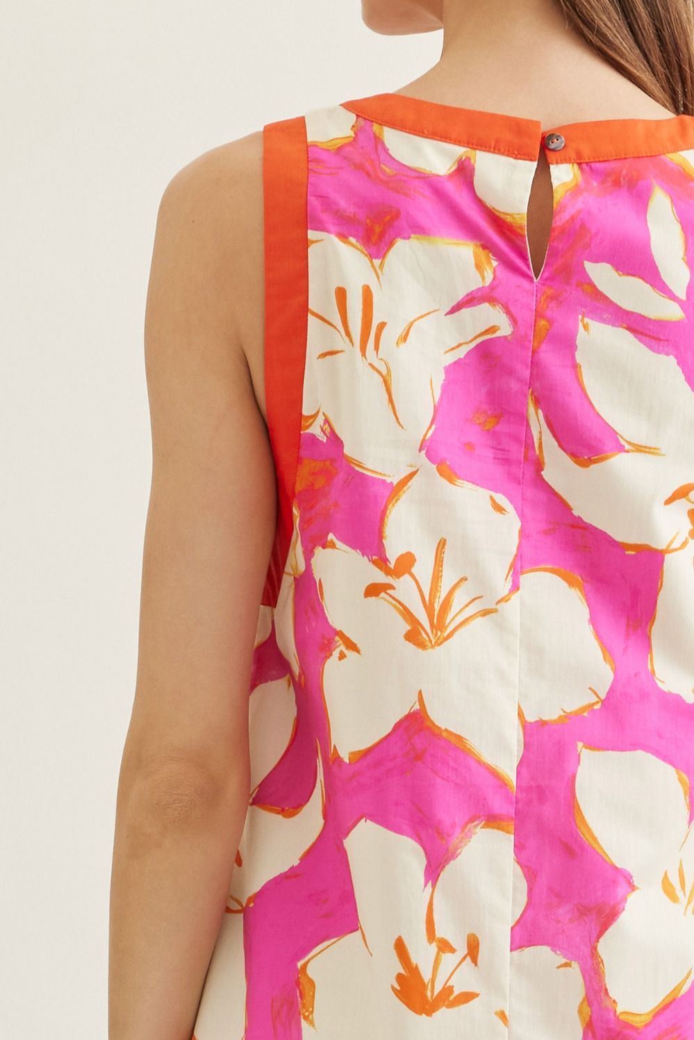 Take Me To The Tropics Dress