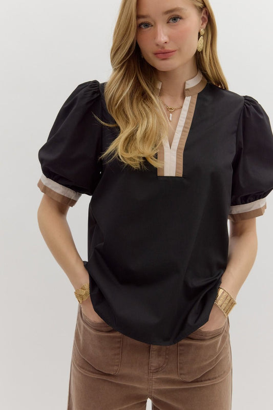 Remember Me Top