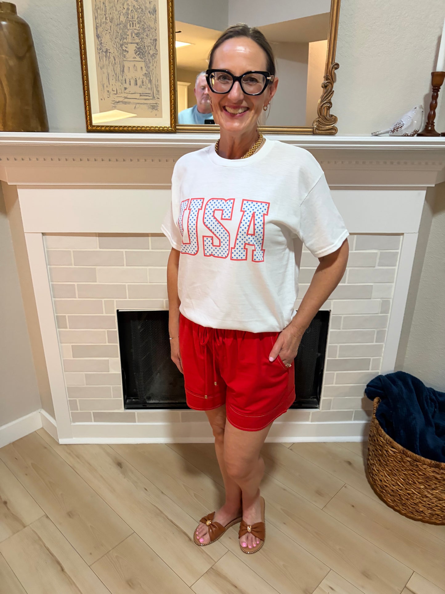 USA Tee