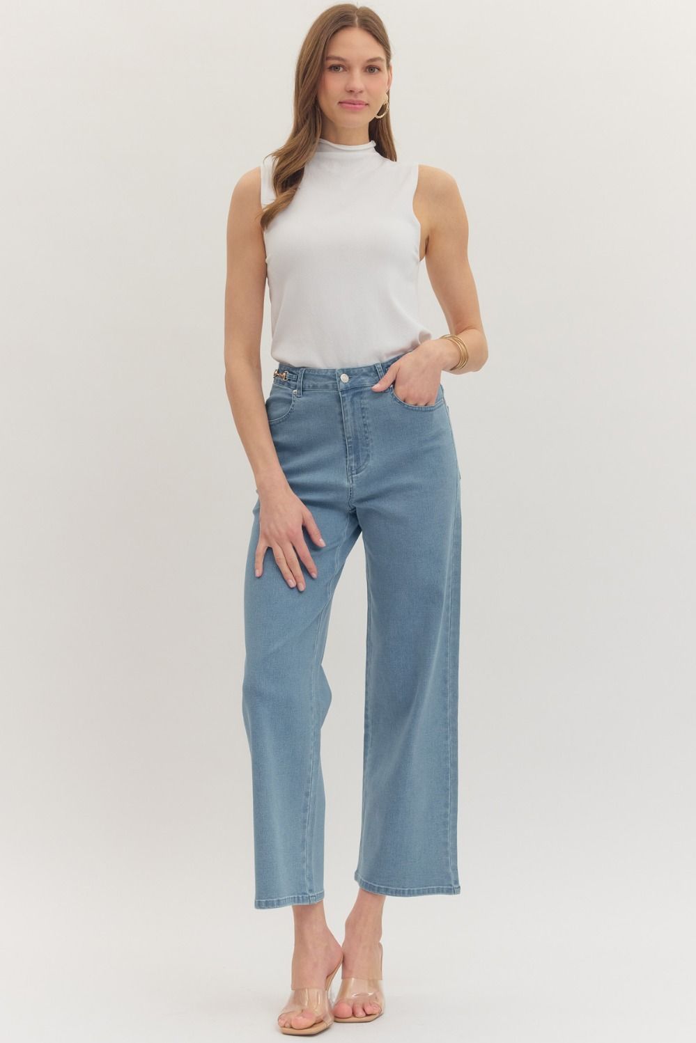 Take It Easy Entro Jeans