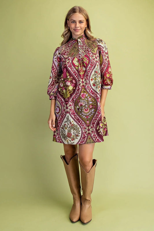 Feeling Good Dress