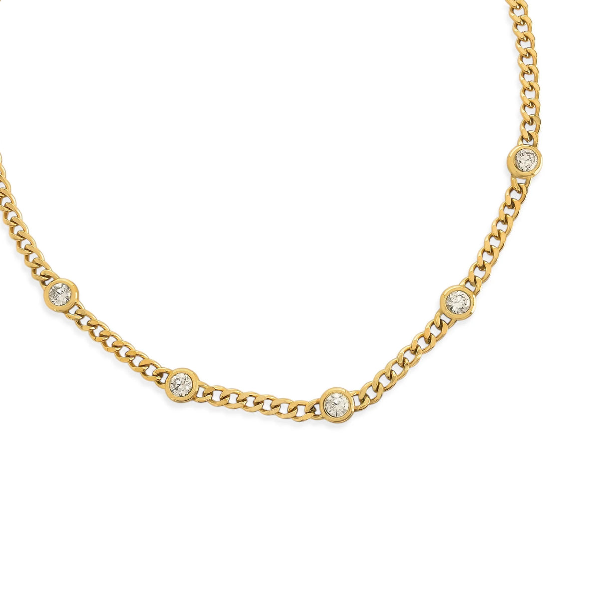 Time To Shine Necklace