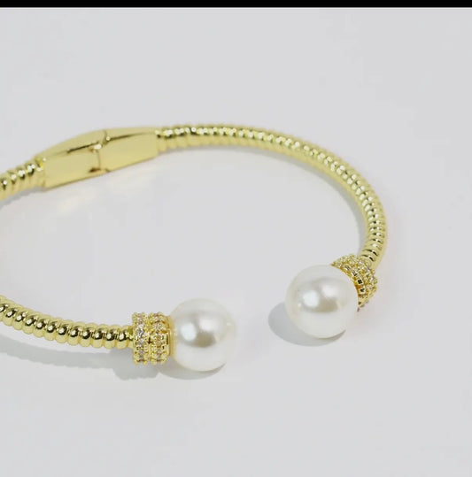 Treasure Jewels Cuff Bracelet