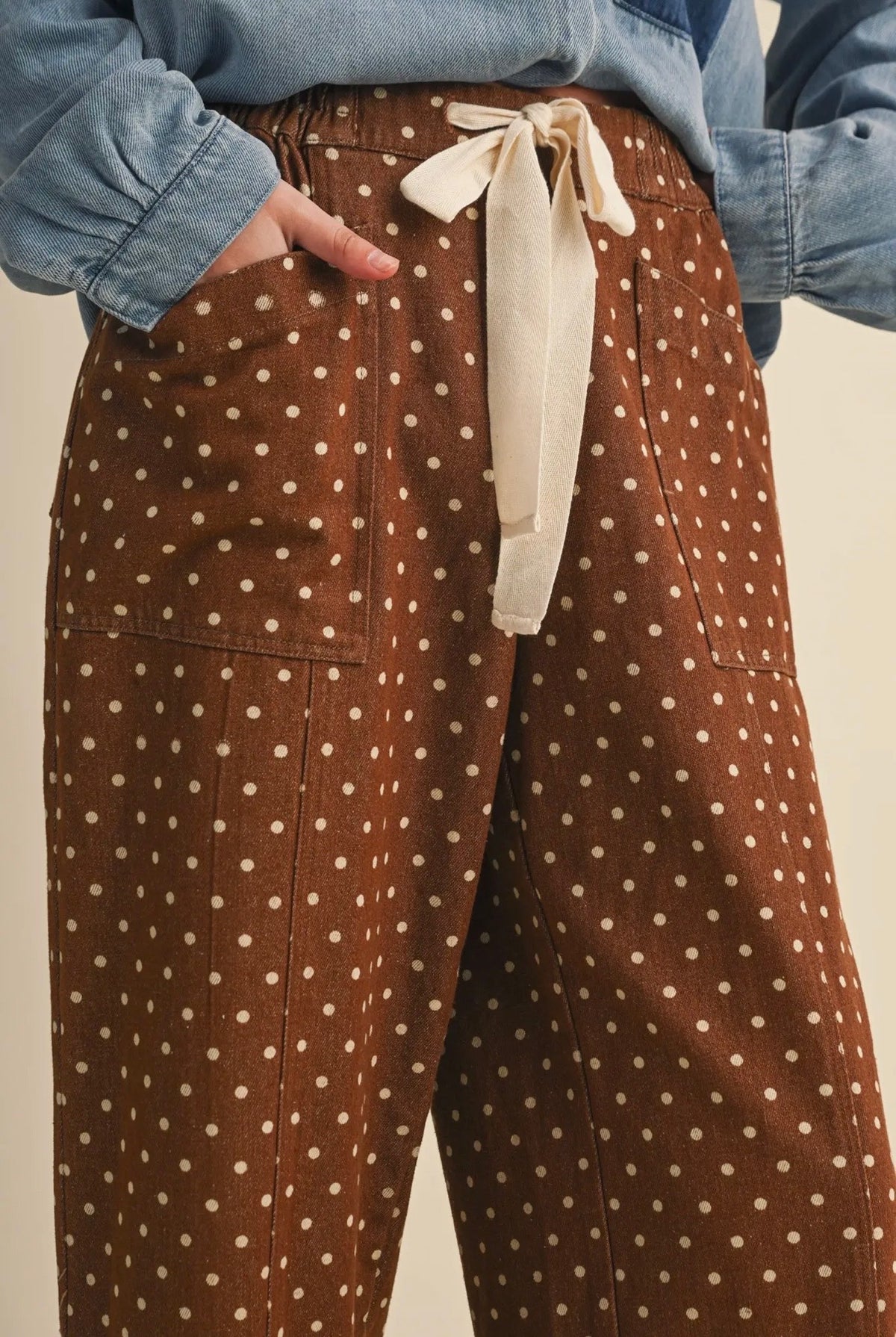 On The Run Pants