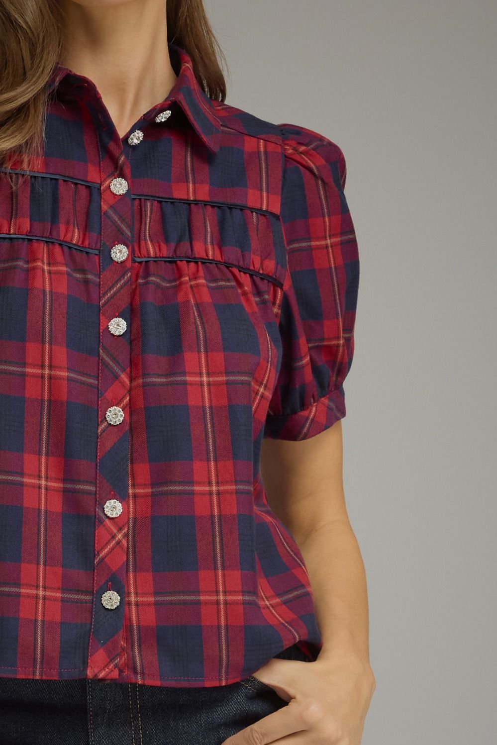 The Merry Muse Top