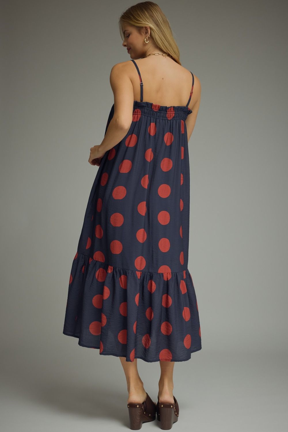 On The Dot Dress