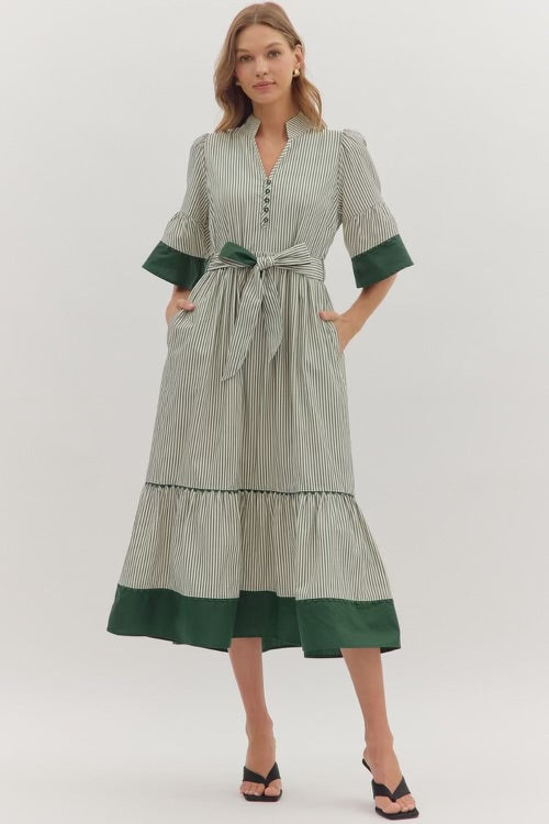 Mark My Words Dress