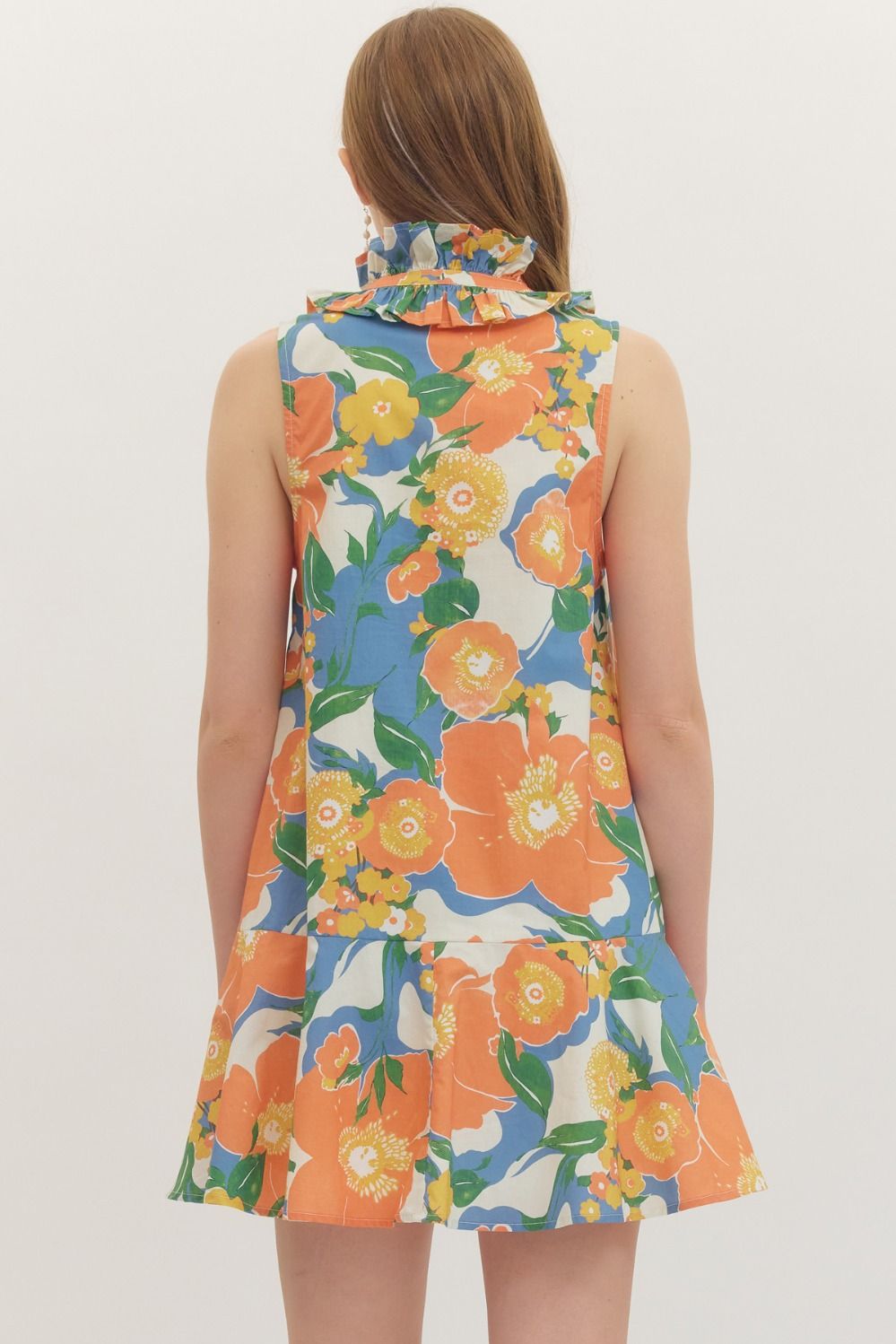 Garden Party Dress